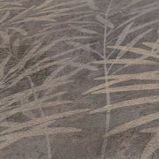 Vliesová tapeta na zeď 389191 - přírodní motiv, tráva, jemně strukturovaná, kombinace barev hnědá, šedá, metalická - tapeta z kolekce Terra od výrobce A.S.Création
