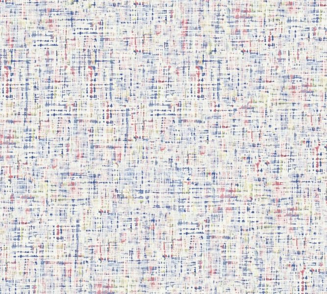 Vliesová tapeta modrá, bílá, červená, zelená 375244 / Tapety na zeď 37524-4 Daniel Hechter 6 (0,53 x 10,05 m) A.S.Création