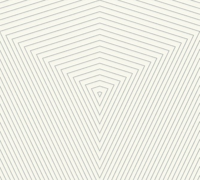 Vliesová tapeta moderní grafický vzor, barva bílá, stříbrná 375222 / Tapety na zeď 37522-2 Daniel Hechter 6 (0,53 x 10,05 m) A.S.Création