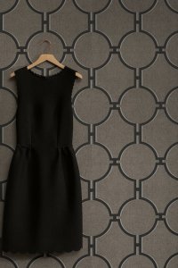 Vliesová tapeta 36149-5 geometrická hnědá / Tapety na zeď 361495 Elegance 5 (0,53 x 10,05 m) A.S.Création