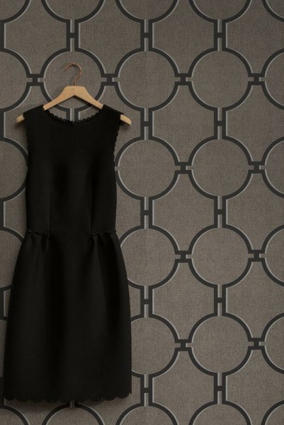 Vliesová tapeta 36149-5 geometrická hnědá / Tapety na zeď 361495 Elegance 5 (0,53 x 10,05 m) A.S.Création
