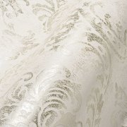 Luxusní vliesová tapeta barokní, zámecká - bílá, zlatá 4002391122 (0,53 x 10,05 m) A.S.Création