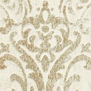 Luxusní vliesová tapeta barokní, zámecká - krémová, zlatá 4002391125 (0,53 x 10,05 m) A.S.Création