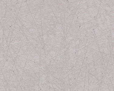 Vliesová tapeta šedá, stříbrná grafická 4002391772 (0,53 x 10,05 m) A.S.Création