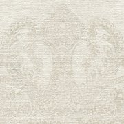 Luxusní vliesová tapeta barokní, zámecká - krémová, bílá 4002391193 (0,53 x 10,05 m) A.S.Création