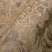 Luxusní vliesová tapeta barokní, zámecká - hnědá, žlutá 4002391194 (0,53 x 10,05 m) A.S.Création