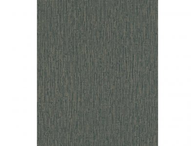 Vliesová tapeta 484298 jednobarevná imitace textilu - juta zelená, zlatá / Tapety na zeď Florentine III (0,53 x 10,05 m) Rasch