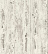 Vliesová tapeta béžové, krémové vintage dřevo - vliesová tapeta na zeď Rasch