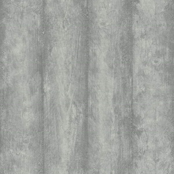 Vliesová tapeta šedé dřevo 429435 Aldora III / tapety na zeď Factory IV (0,53 x 10,05 m) Rasch