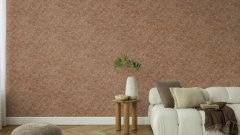 Vliesová tapeta hnědý mramor 497540 / Vliesové tapety na zeď Factory VI (0,53 x 10,05 m) Rasch