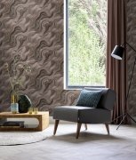 Vliesová tapeta šedý mramor 497656 / Vliesové tapety na zeď Factory VI (0,53 x 10,05 m) Rasch