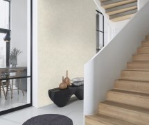 Vliesová tapeta šedá 498424 / Vliesové tapety na zeď Factory VI (0,53 x 10,05 m) Rasch