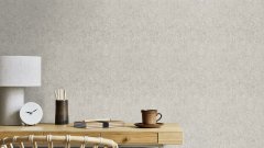 Vliesová tapeta šedá 498455 / Vliesové tapety na zeď Factory VI (0,53 x 10,05 m) Rasch