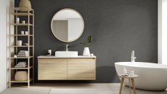 Vliesová tapeta černo-šedá 498462 / Vliesové tapety na zeď Factory VI (0,53 x 10,05 m) Rasch