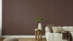 Vliesová tapeta hnědá 498479 / Vliesové tapety na zeď Factory VI (0,53 x 10,05 m) RaschVliesová tapeta hnědá 498479 / Vliesové tapety na zeď Factory VI (0,53 x 10,05 m) Rasch