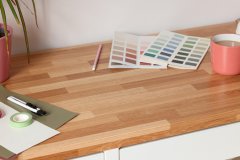 Samolepicí fólie řeznický špalek 67,5 cm x 2 m 3468228 / samolepicí tapeta 346-8228 d-c-fix