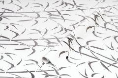 Samolepicí fólie metalická bambus 67,5 cm x 1,5 m, 3478039 / samolepicí tapeta metallic Vintage Mirror 347-8039 d-c-fix