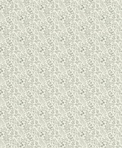 Vliesová tapeta zelené drobné kytičky (0,53 x 10,05 m) / Vliesové tapety na zeď Farm Living 709353 Rasch