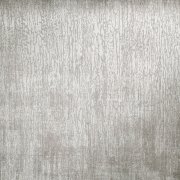 Šedá, stříbrná, výrazně strukturovaná tapeta, zdobená bílými skleněnými třpytkami - nadčasová luxusní vliesová tapeta Neptun FOSSIL GREY z kolekce Universe od Hohenberger