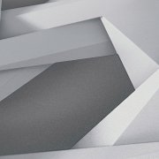 Vliesová 3D tapeta šedá geometrická 387212 / Tapety na zeď 387212 PintWalls (0,53 x 10,05 m) A.S.Création