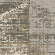Vliesová geometrická béžovo-šedá, metalická 383535 / Tapety na zeď 38353-5 Geo Effect (0,53 x 10,05 m) A.S.Création