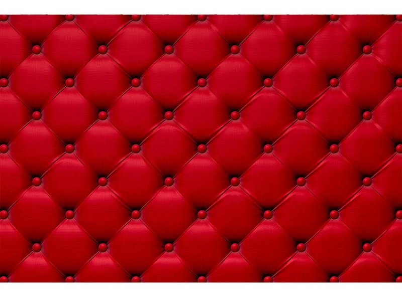 Vliesová fototapeta Červený potah 375 x 250 cm + lepidlo zdarma / MS-5-0270 vliesové fototapety na zeď DIMEX
