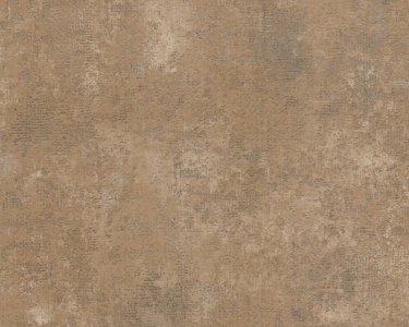 Vliesová tapeta bronzová rustikální omítka 388332 / Tapety na zeď 38833-2 BOS - battle of style (0,53 x 10,05 m) A.S.Création
