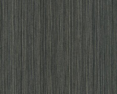 Vliesová tapeta černá, metalická textil, juta 388191 / Tapety na zeď 38819-1 BOS - battle of style (0,53 x 10,05 m) A.S.Création