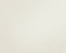 Vliesová tapeta bílá tón v tónu, přírodní texturový vzor - vliesová tapeta od A.S.Création
