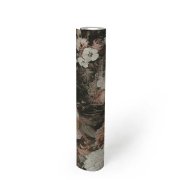 Vliesová tapeta vintage barevné květy, růže 388213 / Tapety na zeď 38821-3 BOS - battle of style (0,53 x 10,05 m) A.S.Création