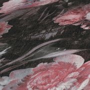 Vliesová tapeta vintage barevné květy, růže 388214 / Tapety na zeď 38821-4 BOS - battle of style (0,53 x 10,05 m) A.S.Création