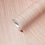 Vliesová tapeta růžová, metalická textil, juta 388201 / Tapety na zeď 38820-1 BOS - battle of style (0,53 x 10,05 m) A.S.Création