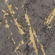 Vliesová tapeta černá, zlatá mramor 388175 / Tapety na zeď 38817-5 BOS - battle of style (0,53 x 10,05 m) A.S.Création