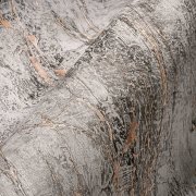 Vliesová tapeta šedá, metalická mramor 388174 / Tapety na zeď 38817-4 BOS - battle of style (0,53 x 10,05 m) A.S.Création