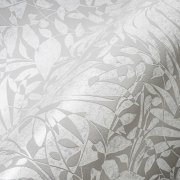 Vliesová tapeta rostliny šedá, stříbrná 388312 / Tapety na zeď 38831-2 BOS - battle of style (0,53 x 10,05 m) A.S.Création