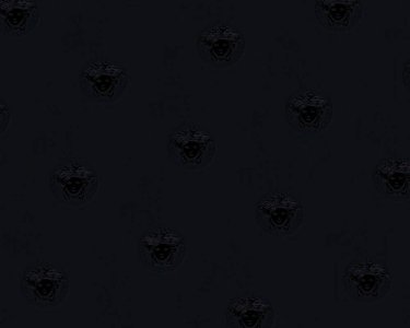 Luxusní vliesová tapeta 34862-2 moderní černá / Tapety na zeď 348622 Versace 3 (0,70 x 10,05 m) A.S.Création