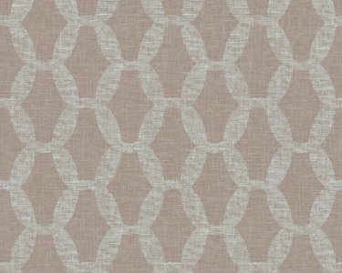Vliesová tapeta 36638-1 hnědá, modrá grafická / Vliesové tapety na zeď 366381 Linen Style (0,53 x 10,05 m) A.S.Création
