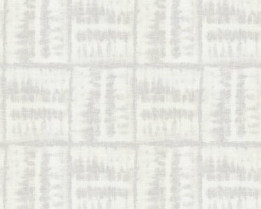 Vliesová tapeta 36637-2 béžovo-šedá geometrická / Vliesové tapety na zeď 366372 Linen Style (0,53 x 10,05 m) A.S.Création