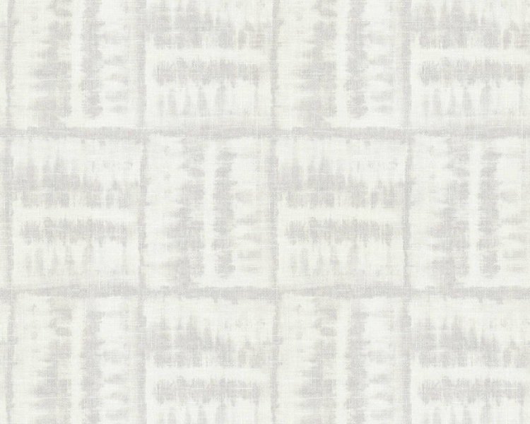 Vliesová tapeta 36637-2 béžovo-šedá geometrická / Vliesové tapety na zeď 366372 Linen Style (0,53 x 10,05 m) A.S.Création