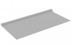 Samolepicí tapeta šedá matná v šířce 67,5 cm a délce 2 m - značkové samolepící fólie d-c-fix
