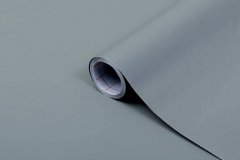 Samolepicí tapeta šedá matná v šířce 67,5 cm a délce 2 m - značkové samolepící fólie d-c-fix