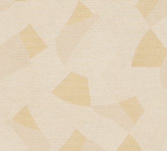 Vliesová tapeta grafická - béžová, krémová, metalická (0,53 x 10,05 m) 791601 / Tapety na zeď 79160-1 Cuba 2 A.S.Création