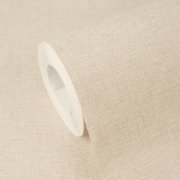 Vliesová tapeta jednobarevná béžová (0,53 x 10,05 m) 791655 / Tapety na zeď 79165-5 Cuba 2 A.S.Création
