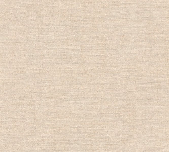 Vliesová tapeta jednobarevná béžová (0,53 x 10,05 m) 791655 / Tapety na zeď 79165-5 Cuba 2 A.S.Création
