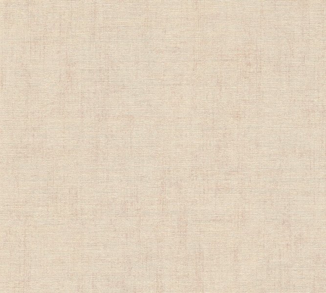 Vliesová tapeta jednobarevná béžová (0,53 x 10,05 m) 791651 / Tapety na zeď 79165-1 Cuba 2 A.S.Création