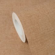 Vliesová tapeta jednobarevná skořicová (0,53 x 10,05 m) 791659 / Tapety na zeď 79165-9 Cuba 2 A.S.Création
