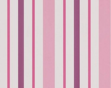 Dětská papírová tapeta 8983-19 růžové, fialové pruhy / Papírové tapety pro děti 898319 Boys and Girls 6 (0,53 x 10,05 m) A.S.Création