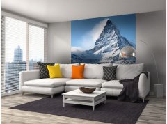 Obrazová tapeta Matterhorn - vliesová fototapeta DIMEX LINE