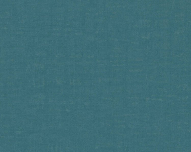 Vliesová tapeta tyrkysová 387459 / Tapety na zeď 38745-9 Nara (0,53 x 10,05 m) A.S.Création