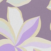 Vliesová tapeta fialová, barevné květy 389082 / Tapety na zeď 38908-2 House of Turnowsky (0,53 x 10,05 m) A.S.Création